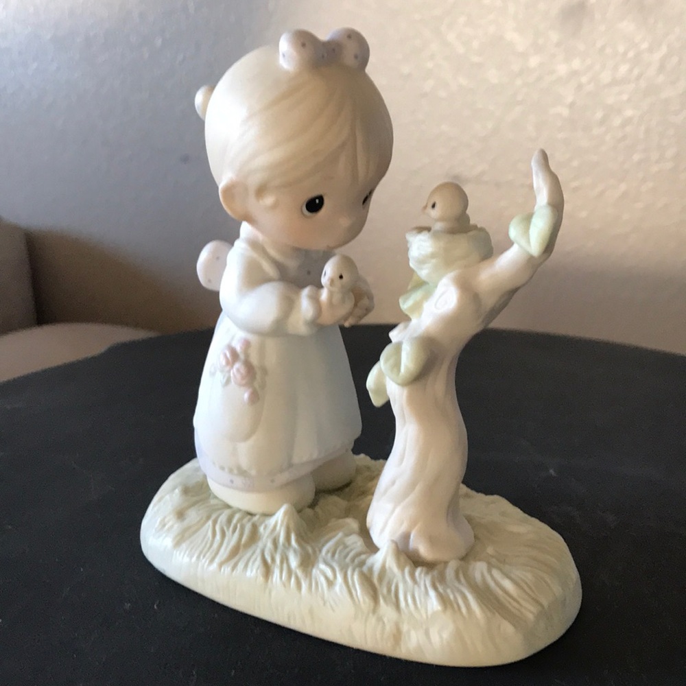 Precious Moments figure